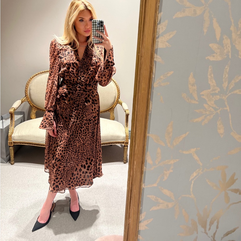 Misha Collection Inez Dress